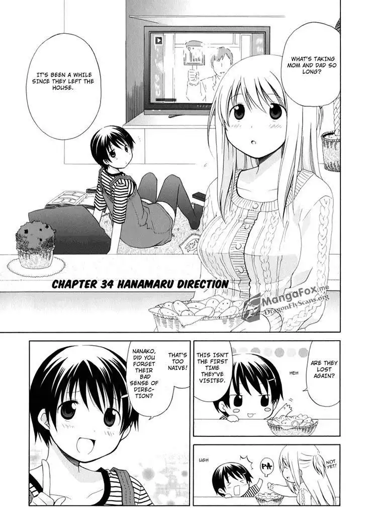 Hanamaru Youchien Chapter 34 2